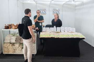 Inauguración de la Feria Gran Canaria Me Gusta (Foto TA)